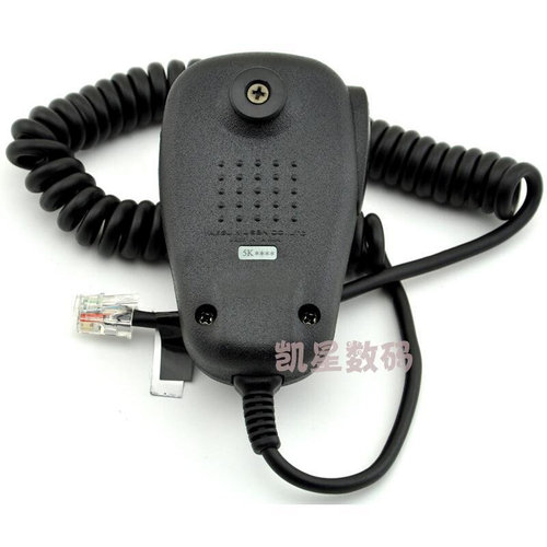 。八重洲FT-1807/1802M/1907/7800R/7900/8900车载台对讲机手咪手
