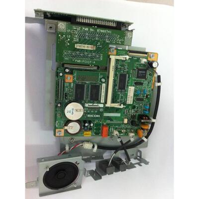 理光MPC3002 C3502 C4502 C5502A传真卡 传真板 传真板组件原装
