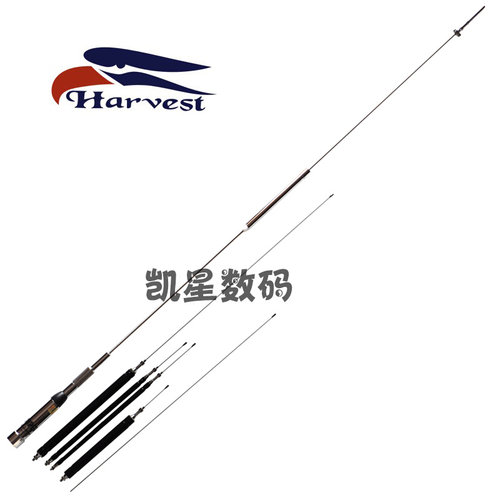 。老鹰天线 CA-UHV 车载电台短波天线 HF/VHF/UHF全波段天线