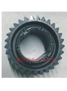 理光MPC3300C2500C2000 C2800 C3000 定影下棍齿轮 原装定影齿轮