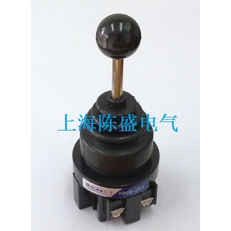 。HKB-201 双向自复位 十字主令开关 摇杆开关