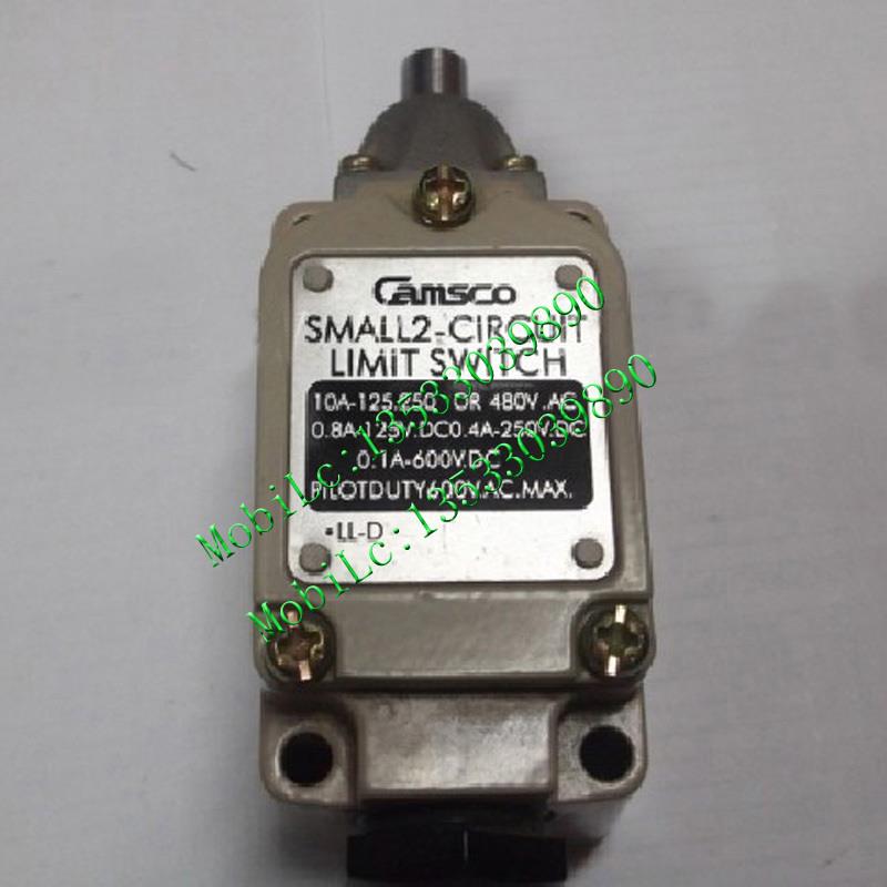实物拍摄原装正品台湾三实CamSco 行程开关 LL-D