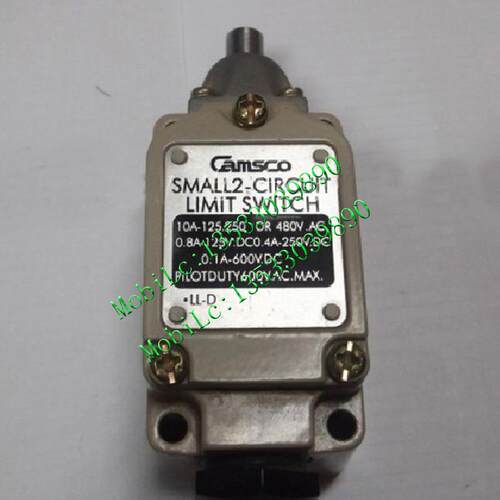 实物拍摄原装正品台湾三实CamSco 行程开关 LL-D