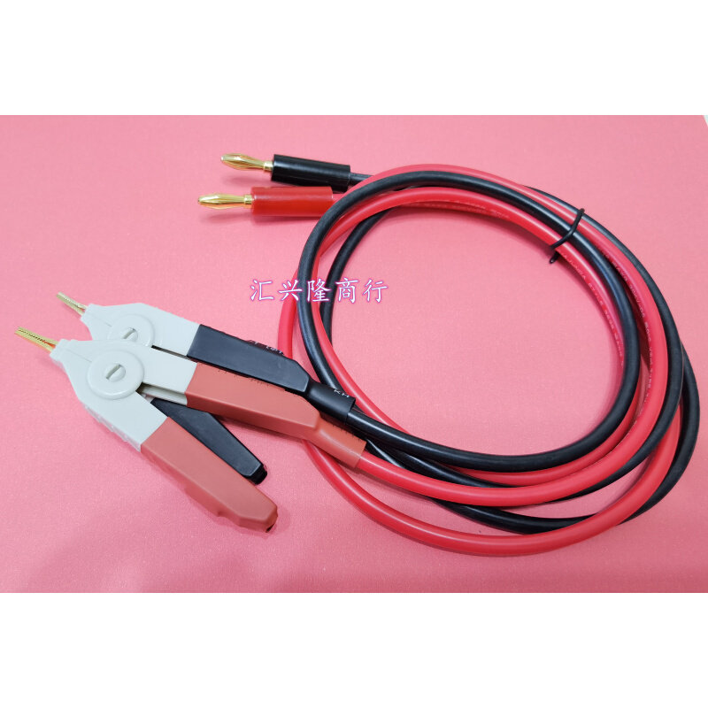 。开尔文低电阻鸭嘴夹转4mm香蕉插头大号鳄鱼夹5KV-30KV高压测试,农用物资,苗木固定器/支撑器,淘宝优惠券,粉丝福利购,淘宝优惠卷