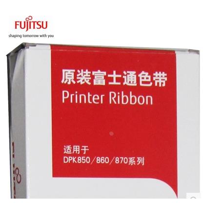 富士通DPK860 DPK850原装色带芯 DPK870原装色带架NF02027-C003