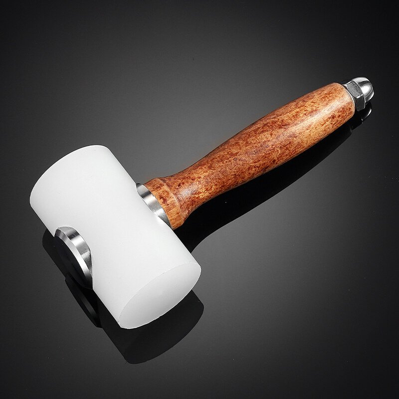 。diy手工皮具尼龙皮雕锤子印花工具锤雕刻锤380g打斩锤打孔锤木,金属材料及制品,金属罐/桶/瓶,淘宝优惠券,粉丝福利购,淘宝优惠卷