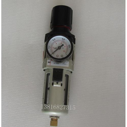SMC型油水分离器 调压阀过滤器AW3000-03