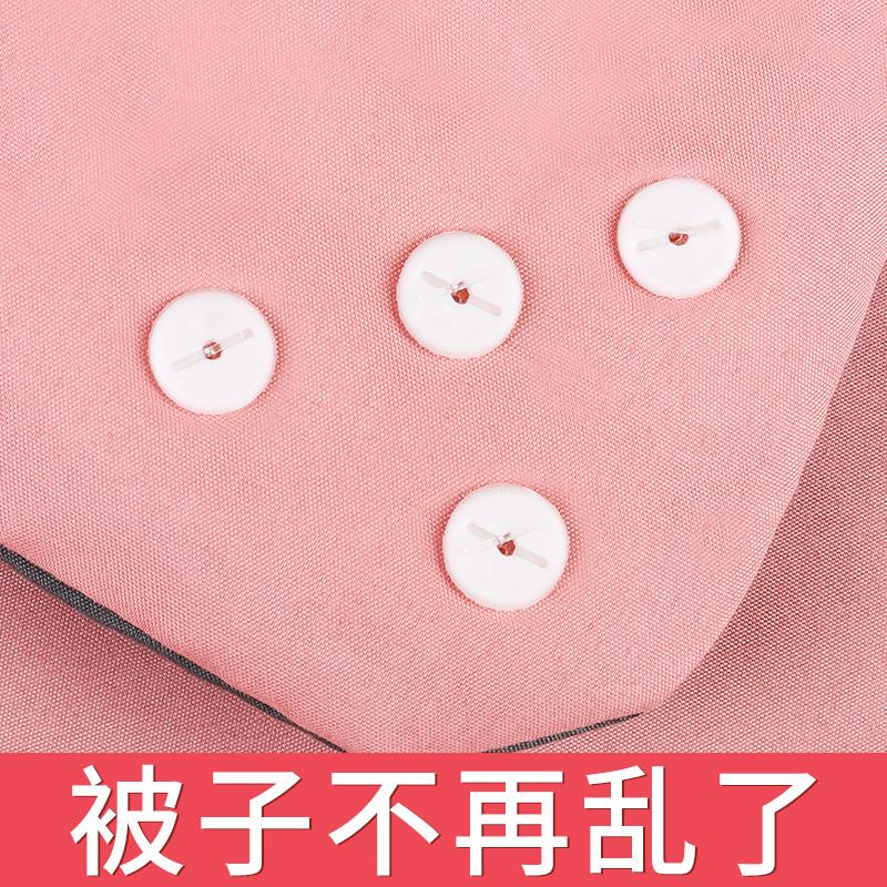 无针隐形冬季厚被子固定器床单被套防跑扣软硅胶无痕扣柔软易安装
