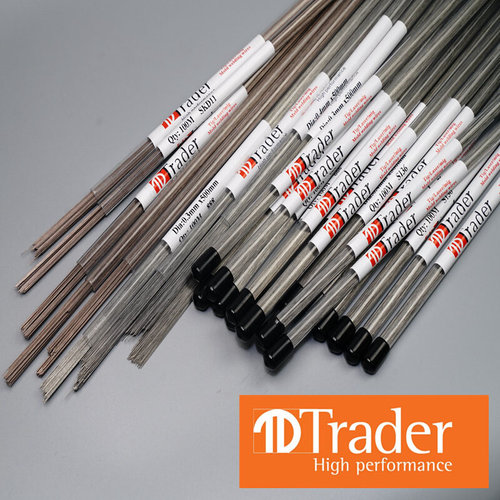 。正品意大利Trader S136高硬度激光焊丝精密镜面模具修补加硬焊