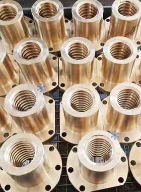 丝杠螺帽C-MTSFR MTSJR MTSCR MTSQR MTSER14 16 20 22 25 28 32