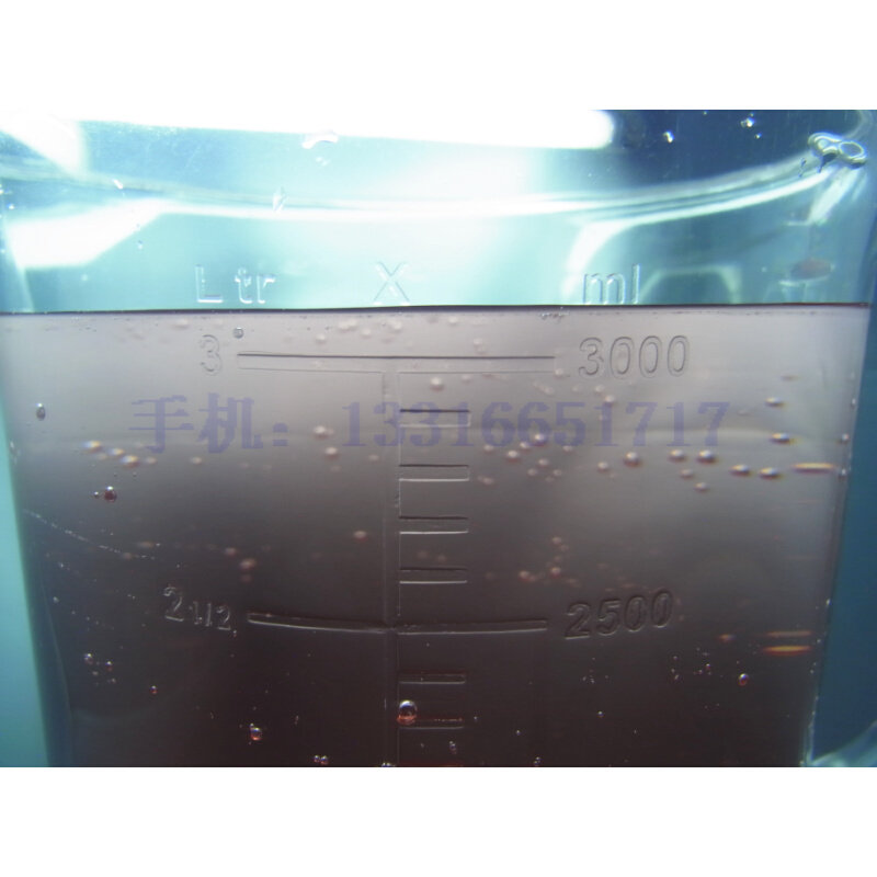 。量杯/计量杯 毫升杯 刻度杯 高透明 防酸耐高温 PC聚碳酸酯3000