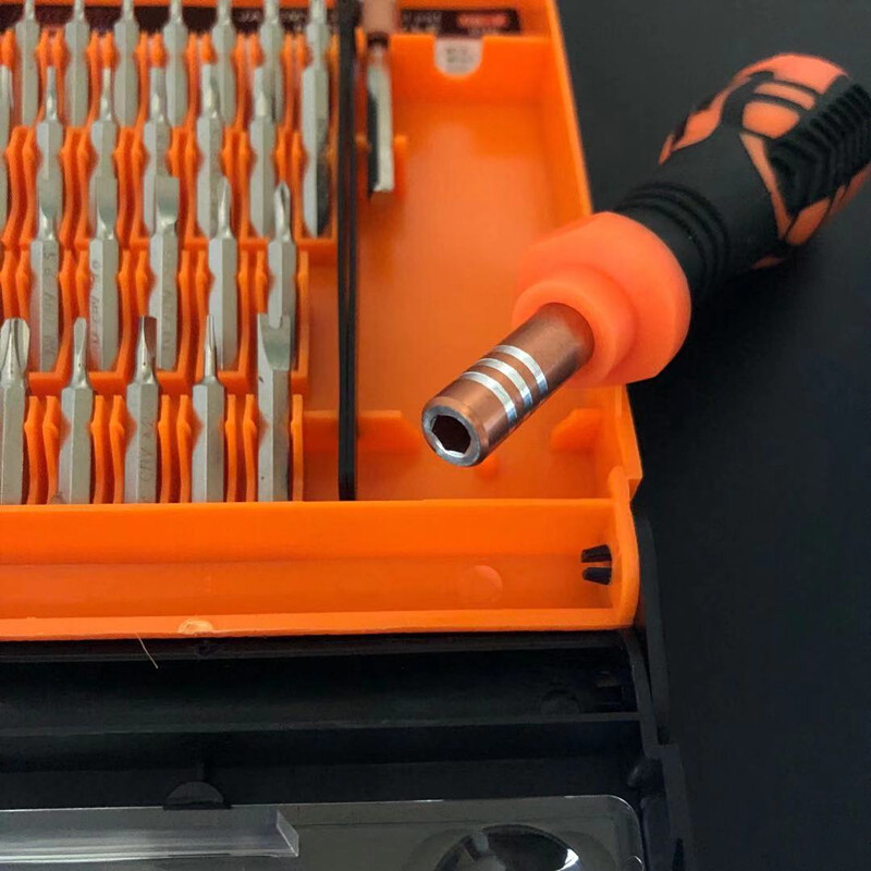 。十字螺丝刀套装小批头梅花内六角三角起子组合家用拆笔记本多功