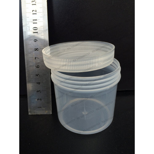 。200ml 200毫升 200g 塑料直身瓶 直身罐 油墨瓶 分装瓶 透明 PP