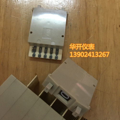 。KSA-2 编码开关 8421C 拨码开关5个触点 22*33MM 时间制开关