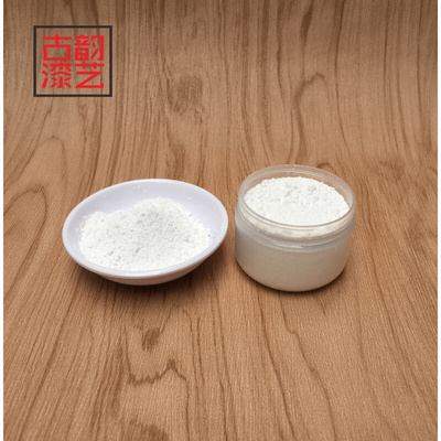 。古韵漆画漆器漆艺材料天然大漆腰果漆漆面推光粉日本胴擦粉抛光