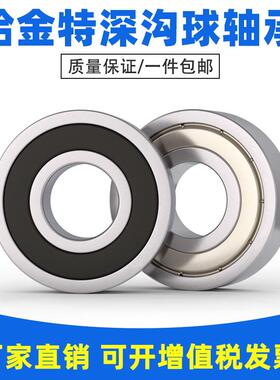 哈金特轴承 6224 6226 6228 6230 6232 E RS ZZ