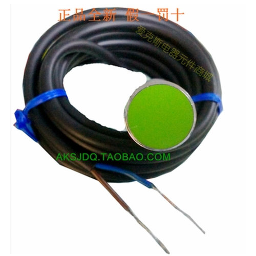 。原装AIKS爱克斯接近开关传感器ASP01-18s5ATA-1电压90-250VAC