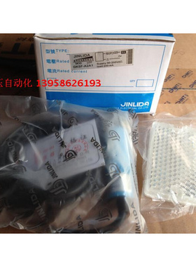 。JINLIDA金利达 GK5F-A2A1 M18光电开关 带反光板 90-250VAC