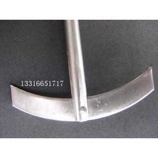 。Long 38cm30cm stainless steel stir bar sus304 shape menisc