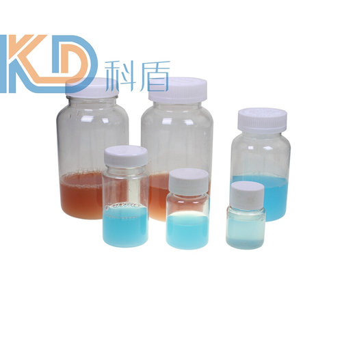 。30/50/100/250/500mlPET透明瓶广口瓶塑料瓶固体瓶液体瓶收纳瓶