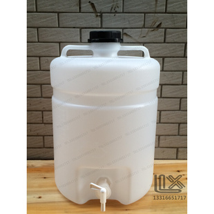 。5L 10L 25L Aspirator bottle High Density Polyethylene