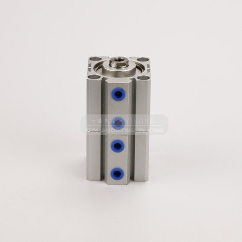 。多位置倍力气缸SDAT32/40X5X10X15X20X25X30X35X40X45X50X55SB