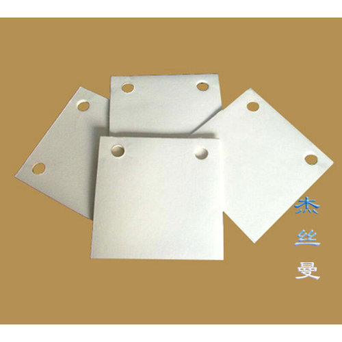 。方形滤纸 中速 295mm*295mm 过滤精度高 打孔 1000张/箱