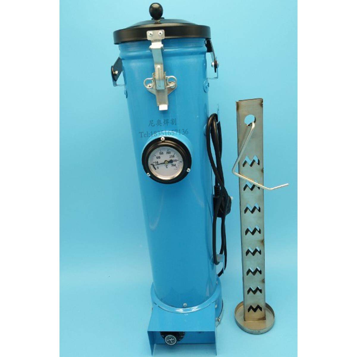 立卧两用焊接焊条保温桶5KG容量保温筒焊条加热筒背带电焊条桶W-3,橡塑材料及制品,其他塑料制品,淘宝优惠券,粉丝福利购,淘宝优惠卷