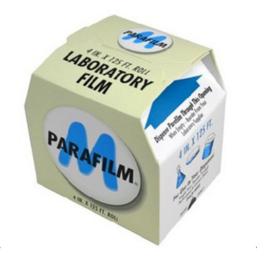 。原装进口 实验室 parafilm PM-996 封口膜 4in*125ft 10cmx38m