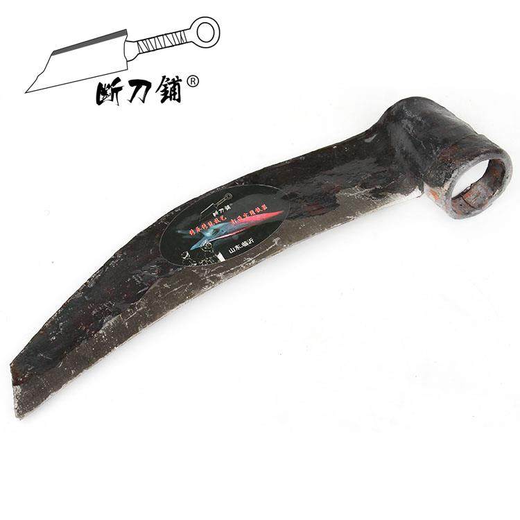 断刀铺 传统手艺锻打 锰钢月牙镰刀 割草刀 收割刀 贴钢刀,童鞋/婴儿鞋/亲子鞋,儿童凉拖鞋,淘宝优惠券,粉丝福利购,淘宝优惠卷