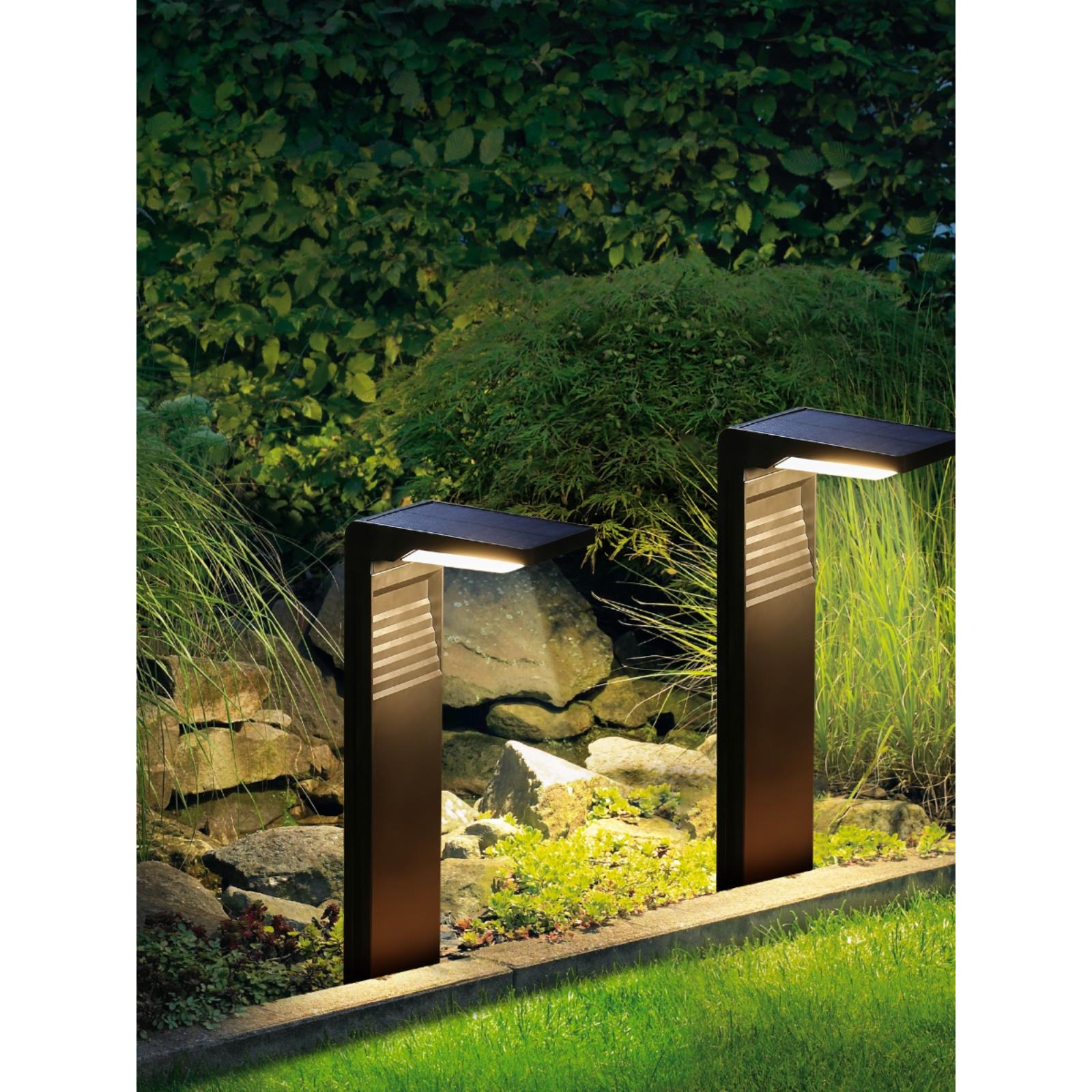 太阳能庭院灯家用户外景观灯公园道路防水草坪灯花园地插灯