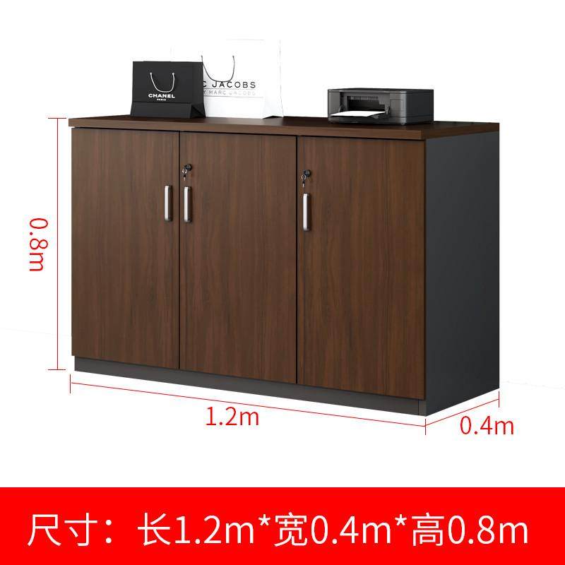 矮柜储物柜办公室文件柜木质储物柜带锁资料收纳隔断柜抽屉办新品,商业/办公家具,文件柜,淘宝优惠券,粉丝福利购,淘宝优惠卷