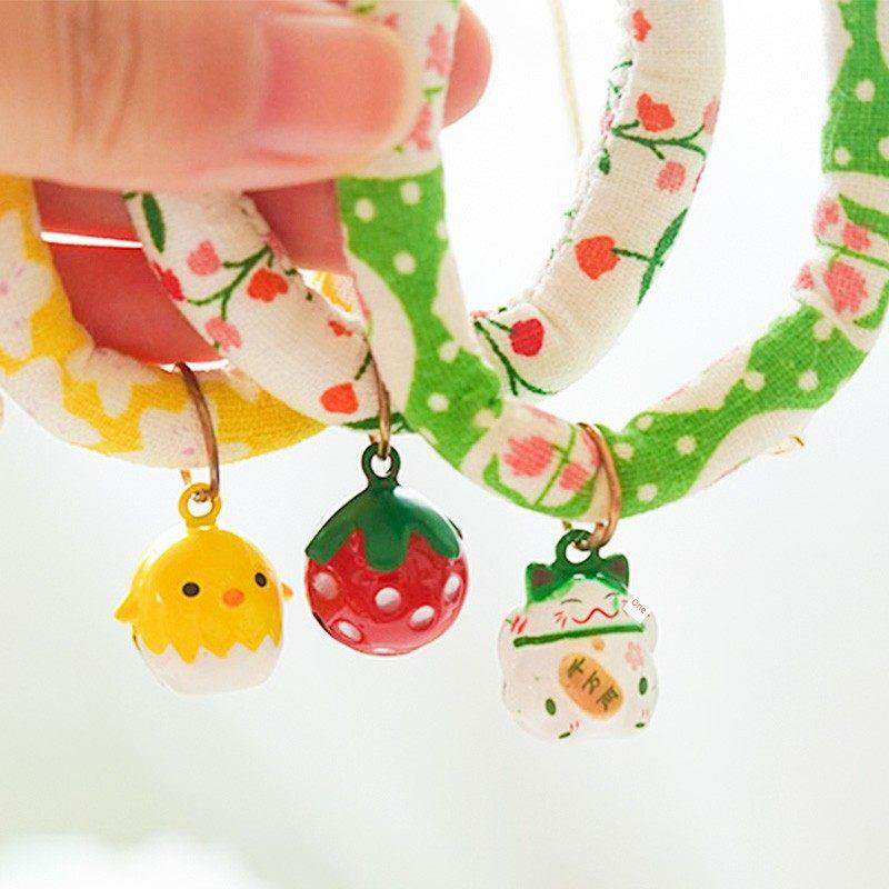 和风猫项圈可爱日本猫圈狗铃铛狗狗项炼颈圈小型犬猫铃铛猫咪项圈,宠物/宠物食品及用品,项圈/肩带,淘宝优惠券,粉丝福利购,淘宝优惠卷