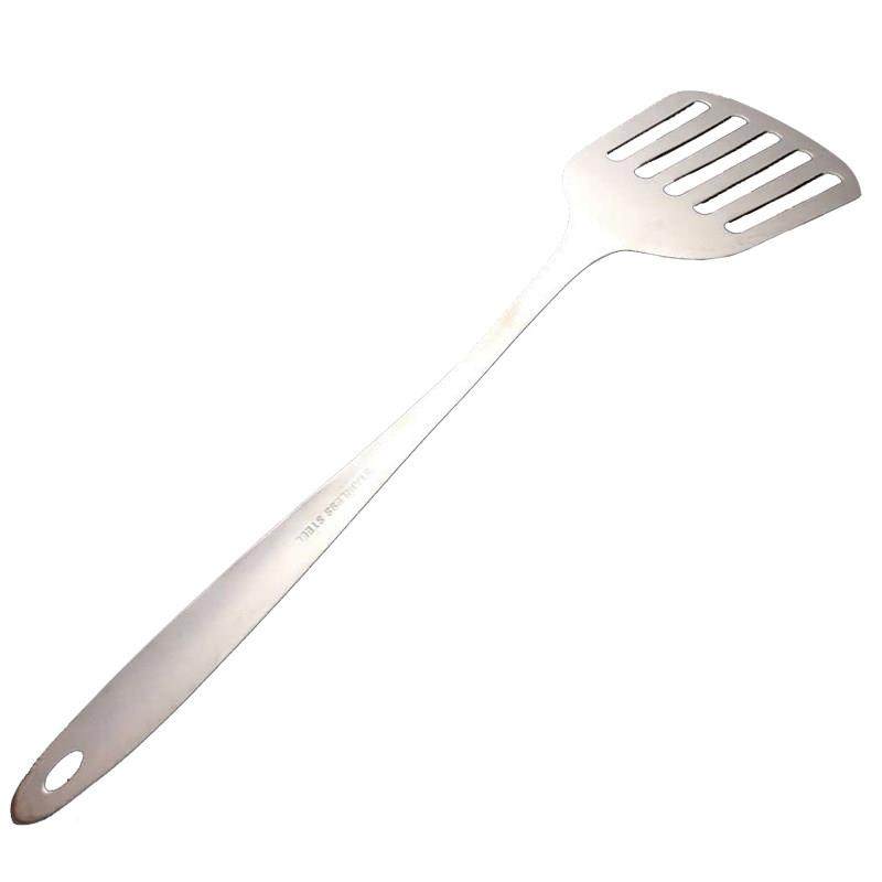 不锈钢加厚抹刀，漏式抹刀，不粘锅，耐高温专用抹刀，家用煎牛排,厨房/烹饪用具,漏勺/滤网勺,淘宝优惠券,粉丝福利购,淘宝优惠卷