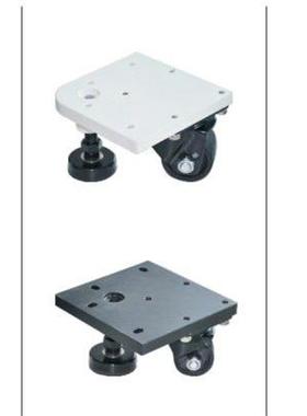 带调整块水平调节轮重型型材用水平调节型 CGV01-D50-NECGV06-D50