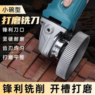 角磨机打磨抛光片木头打磨片木材抛光轮神器木工磨片磨盘工具 新款