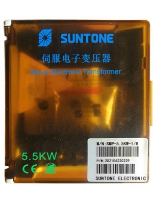 SMP-5.5KW-1/B-Y尚通 SUNTONE伺服电子变压器适配5.5KW及以下功率