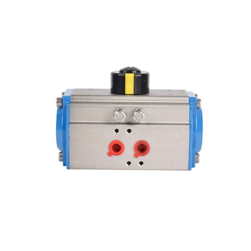 气动执行器c 气动蝶阀执行器 GT气动头气动球阀 AT气动阀门执行器