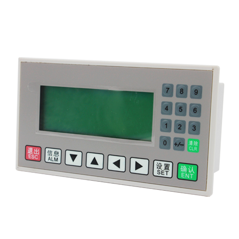 长合电子PLC信捷文本一体机国产FX2N10MT模拟量0PS320显示屏工控