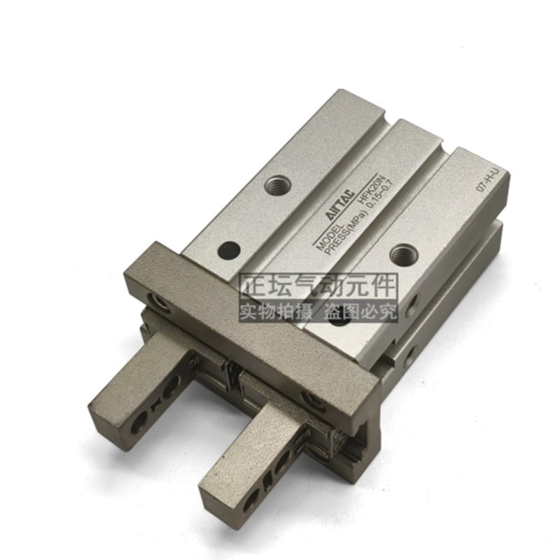 亚德客型手指缸HFZ10F HFTZ HFTK16F HFK10F HFK16F 20 25 32 40F