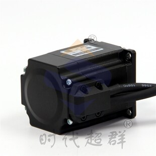 HBS57直流闭环步进伺服电机马达套装 驱动 高速 雷塞 1.8nm控制器