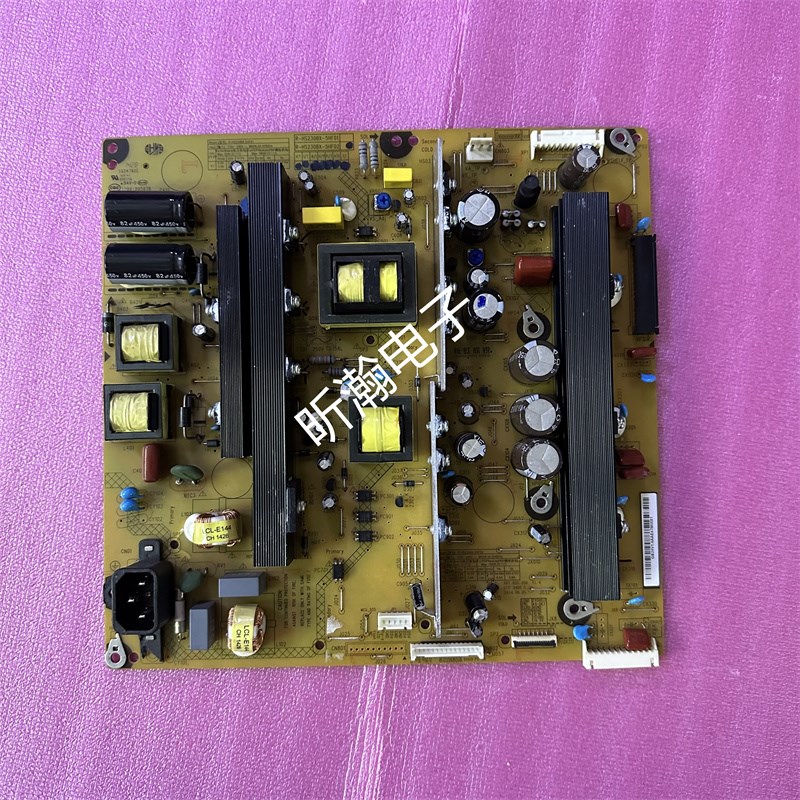 原装长虹3D51C2080  电源板XR7.820.241+ Y板JUQ7.820.00086650 - 实物图