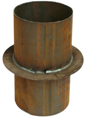 防水套管止水翼环刚性防水套管止水圈套管止水环抗力片防水