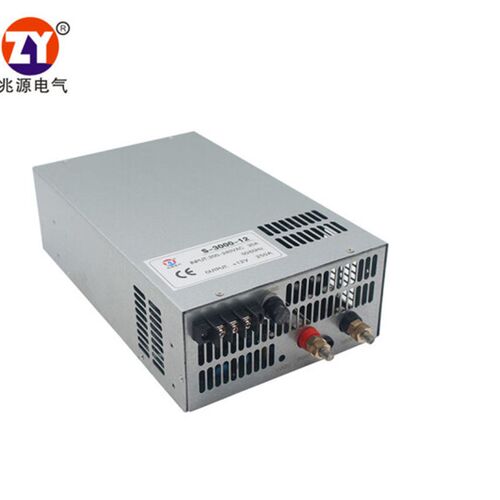 大功率开关电源500W/600W/800W/1500W-12V50A/24V20A/36V/48V10A