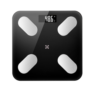 爱康唯智能体脂称电子体重秤家用人体充电精准女小型称重秤测脂肪