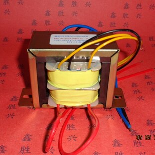 多媒体有源音箱低音炮音响功放跳舞机变压器40W220V转双18V,双10V