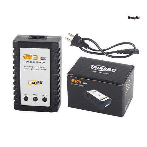 7.4V500mAh1800mAh2200mAh2800mAh锂电池平衡充电器2S-3S包邮