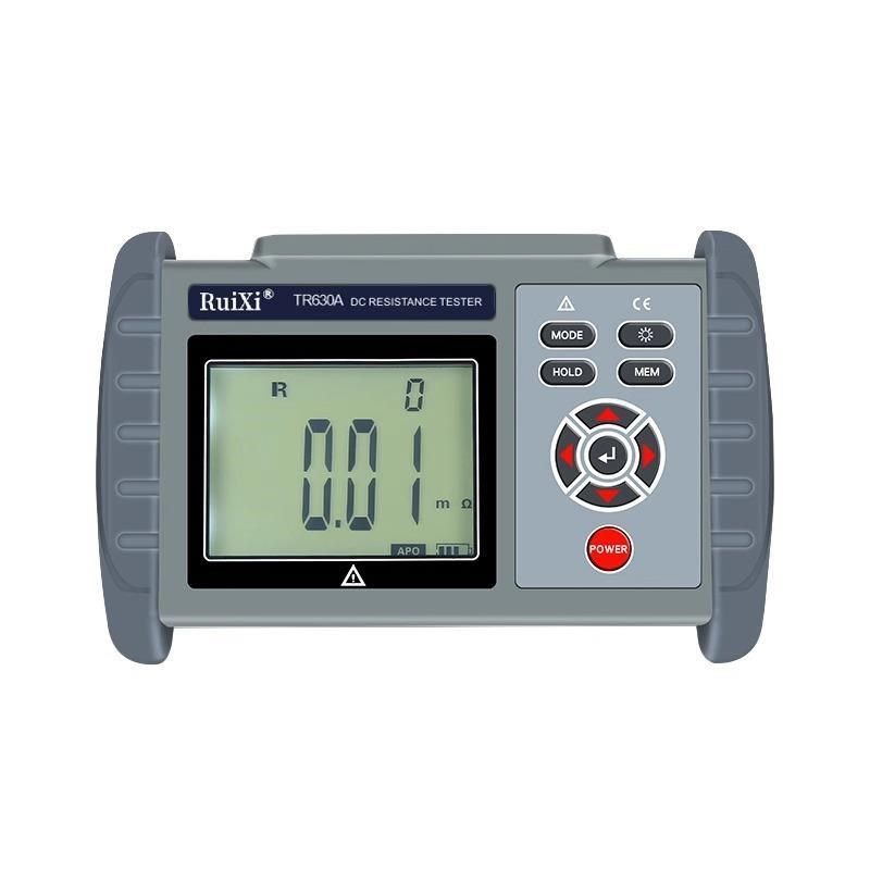 TR630A手持精密直流低电阻测试仪欧姆计毫欧表高精度微欧计,纺织面料/辅料/配套,其他纺织机械,淘宝优惠券,粉丝福利购,淘宝优惠卷