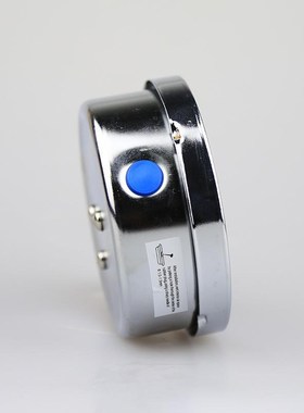 YN-100耐震压力表1.6MPa25公斤油压表 真空充油压力表 负压STCIF