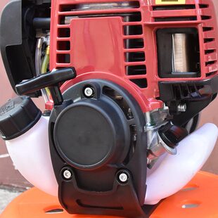 汽油振平尺拉盘GX35 r140汽油机启动盘 振动尺配件 整平机启动器